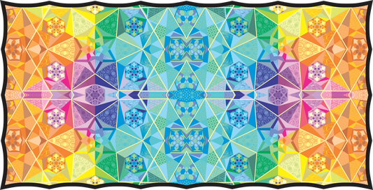 Kaleidoscope Backdrop