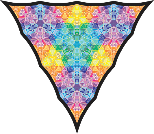 KALEIDOSCOPE triangles